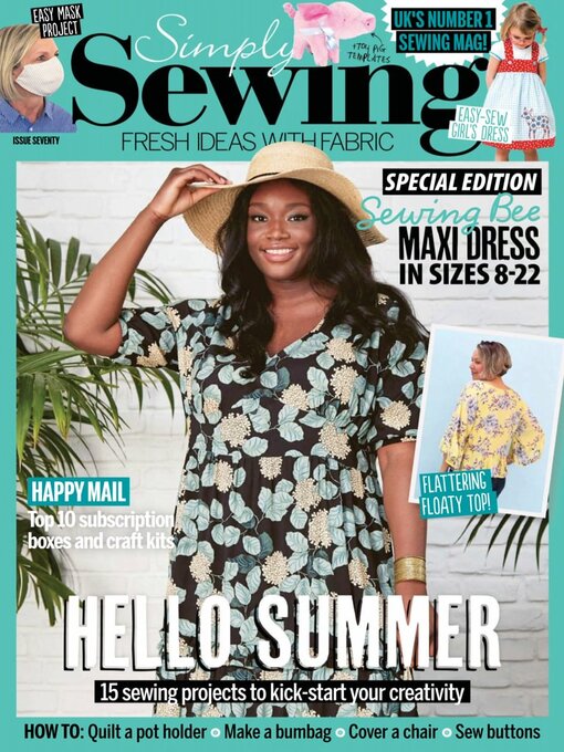 Title details for Simply Sewing by Our Media Limited - Available